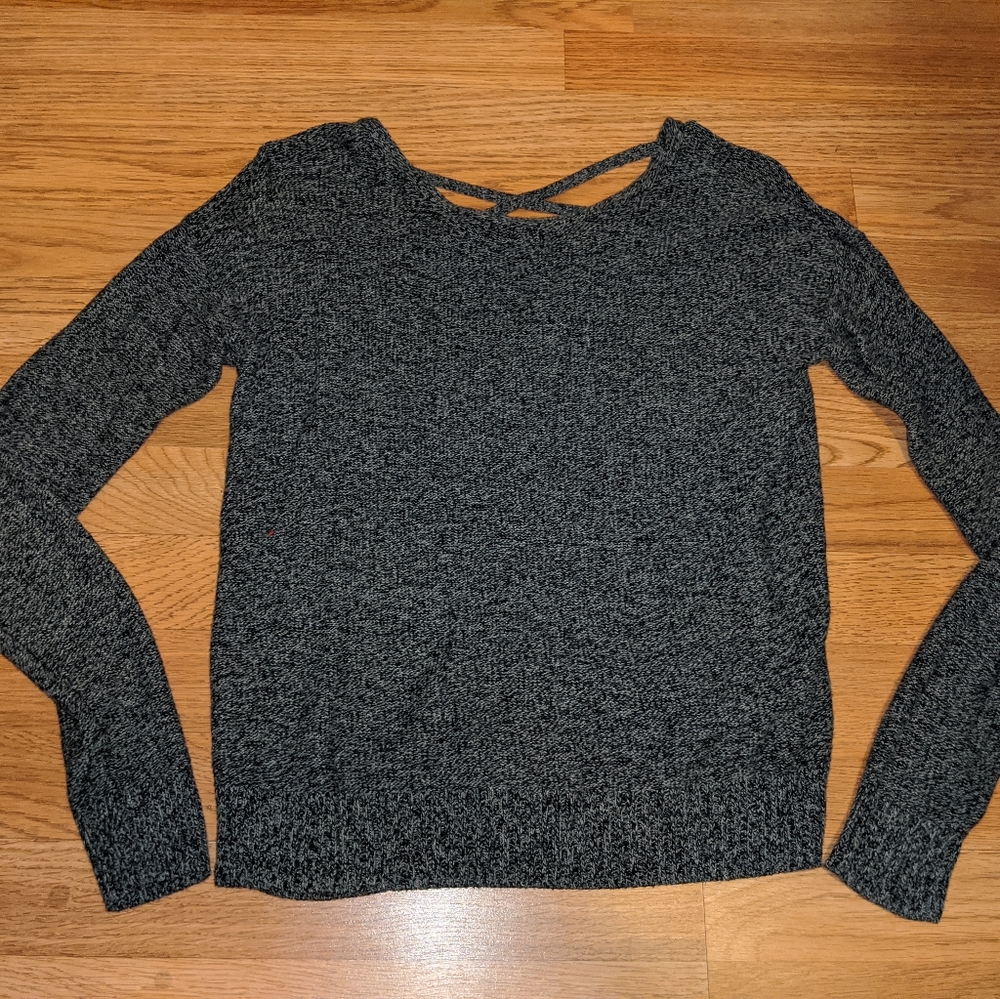 Dark Gray Long sleeve